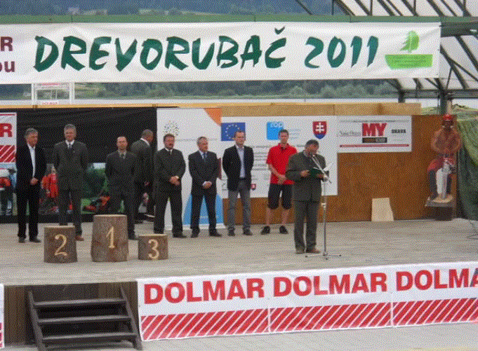 Drevorubač 2011-4