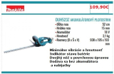 Plotostrih Makita DUH523Z