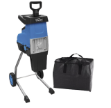 Drvič záhradného odpadu GH 2801 SILENT