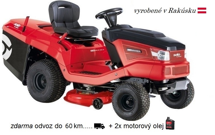 Traktorová kosačka AL-KO T 15-95.6 HD 